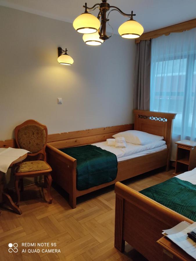 Pokoje Goscinne Zakopane Exterior foto